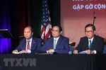 Thủ tướng Phạm Minh Chính gặp gỡ cộng đồng người Việt Nam tại Hoa Kỳ