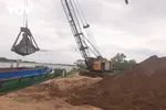Nguồn cung vật liệu cát đang cạn dần, giá tăng vọt 