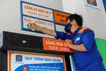 Tăng gần 900 đồng, xăng RON95-III sắp chạm mốc 26.000 đồng