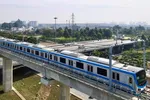 Metro số 1 Bến Thành - Suối Tiên sẽ chạy trình diễn toàn tuyến dài 19,7 km vào ngày 29/8/2023 và sẽ chính thức vận hành khai thác thuwng mại vào tháng 7/2024. 