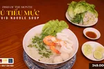 Hủ tiếu mực