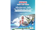 Tham luận Diễn đàn Phát triển thị trường khí Việt Nam