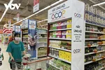 Sản phẩm OCOP vào siêu thị có đủ khả năng cạnh tranh mang lại doanh số tốt và lợi nhuận tốt để tồn tại? (Ảnh: NQ) 