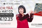 Trải nghiệm nghệ thuật hàn lâm “mở” cùng nghệ sỹ piano Bích Trà