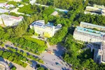 Đại học Trà Vinh top 200 trường xanh, phát triển bền vững.