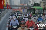 Hà Nội làm gì để giảm thiểu ùn tắc giao thông dịp Tết?