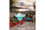 Saigon Frost: nghệ thuật của sự sáng tạo