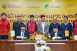 Tập đoàn T&T Group ký kết hợp tác chiến lược toàn diện với Hiệp hội Golf Việt Nam.