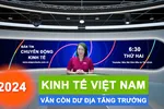 Đón xem Chuyển động kinh tế 6 giờ 30 ngày 1-1-2024
