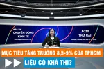 Đón xem Bản tin Chuyển động kinh tế 6 giờ 30 sáng thứ Hai ngày 22-1