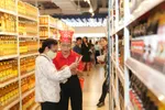 Chương trình Hội viên WIN tiết kiệm cho các sản phẩm rau sạch WinEco và thịt MEATDeli tiếp tục được triển khai trên toàn hệ thống.