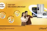 LPBank ra mắt Sản phẩm Cho Vay tiêu dùng linh hoạt với mức lãi suất cho vay hấp dẫn dành cho Khách hàng Cá nhân