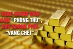 Chuyển động kinh tế: Vàng trong dân là 'vàng chết' hay 'vàng phòng thủ'? 