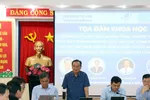 Ngành công nghiệp TPHCM vẫn thiếu 'sếu đầu đàn'