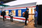 Đường sắt mở bán vé tàu chạy trong dịp nghỉ lễ 30/4 - 1/5
