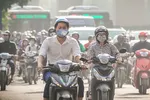 Ô nhiễm không khí gia tăng, lo ngại sức khỏe