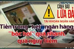 Tiền trong “két” ngân hàng: “Bốc hơi” quá nhanh, quá nguy hiểm