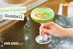 Khám phá hương vị tươi mát và bí ẩn Green Paradise