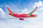 Ngày 6-6, Vietjet khuyến mãi giảm giá vé đến 66%