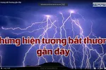 Những hiện tượng bất thường gần đây