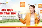 HDBank triển khai xác thực sinh trắc học
