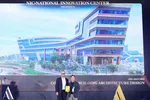 Ông Nguyễn Minh Khoa, Tổng Giám đốc FORG Architects nhận giải thưởng Thiết kế kiến trúc châu Á 2024.