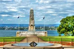 Kings Park – nơi ngắm nhìn toàn cảnh thành phố Perth (Australia) tuyệt đẹp