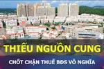 Vì sao giá bất động sản liên tục tăng?