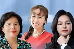 Chân dung 3 phụ nữ Việt Nam quyền lực nhất Fortune