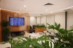 Phòng chờ PVcomBank Premier Lounge sẽ chính thức khai trương ngày 11-11 tại Cảng hàng không Quốc tế Đà Nẵng