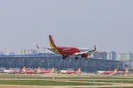 Vietjet lì xì hàng trăm ngàn vé bay giảm 100%