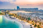 Vinhomes mang biển về Ocean City, tạo ra không gian sống nghỉ dưỡng ngay trong lòng đô thị