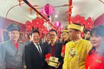522 hành khách đón Giao thừa trên 'Chuyến tàu Xuân'