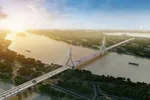 Hà Nội khởi công xây dựng cầu Tứ Liên dịp 19-5