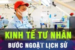 Đón xem Chuyển động kinh tế - Góc nhìn chuyên gia, 6 giờ 30 ngày 17-3