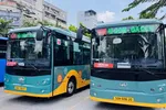 Tuyến xe buýt 156 (ảnh TTGTCC)