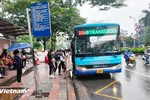 Hà Nội điều chỉnh lộ trình, biểu đồ và tần suất 44 tuyến xe buýt
