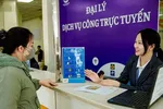 Hà Nội rút ngắn 60% thời gian giải quyết hồ sơ, thủ tục