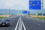 Cao tốc Bắc - Nam đoạn Bãi Vọt - Vũng Áng mới đưa vào khai thác.