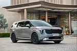 Phiên bản Kia Carnival Hybrid sở hữu công nghệ hỗ trợ lái xe an toàn E-VMC