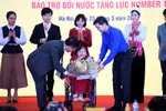 Lớp học ‘5 không’ và hành trình 21 năm ‘Bền Đam Mê’ của cô giáo Tâm thủy tinh