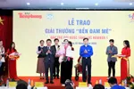 Number One cùng các tài năng trẻ ‘Bền Đam Mê’ nỗ lực lan tỏa giá trị cống hiến, phụng sự xã hội