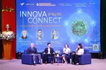 Quỹ VinFuture phối hợp cùng Trường ĐH Sư phạm - ĐH Đà Nẵng tổ chức hội thảo InnovaConnect, mở rộng chương trình cầu nối khoa học ra toàn quốc. 