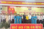 Ra mắt Ban Chấp hành Đảng bộ xã Lâm Tân, nhiệm kỳ 2025-2030.