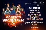 Trọng Hiếu, tlinh hé lộ màn kết hợp chấn động ở 8Wonder