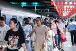 Đường sắt chạy tăng cường 51 chuyến tàu trong dịp nghỉ Lễ Quốc khánh 2-9