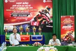 Ban tổ chức thông tin về giải đua xe mô tô cúp vô địch quốc gia “Tranh Cúp Caltex Havoline Cub Prix”