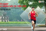 Ứng dụng AI tại Marathon Quốc tế Hà Nội Techcombank