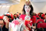 Vietjet tặng hàng trăm ngàn vé 0 đồng trong 3 ngày vàng