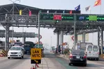 Khi nào mới bỏ barie tại các trạm thu phí không dừng?